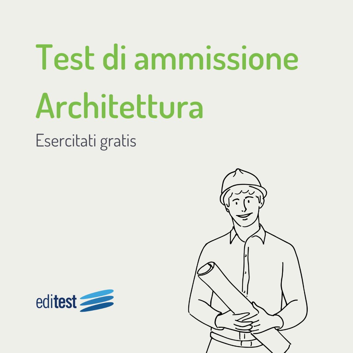 Simulazione test di ammissione Architettura