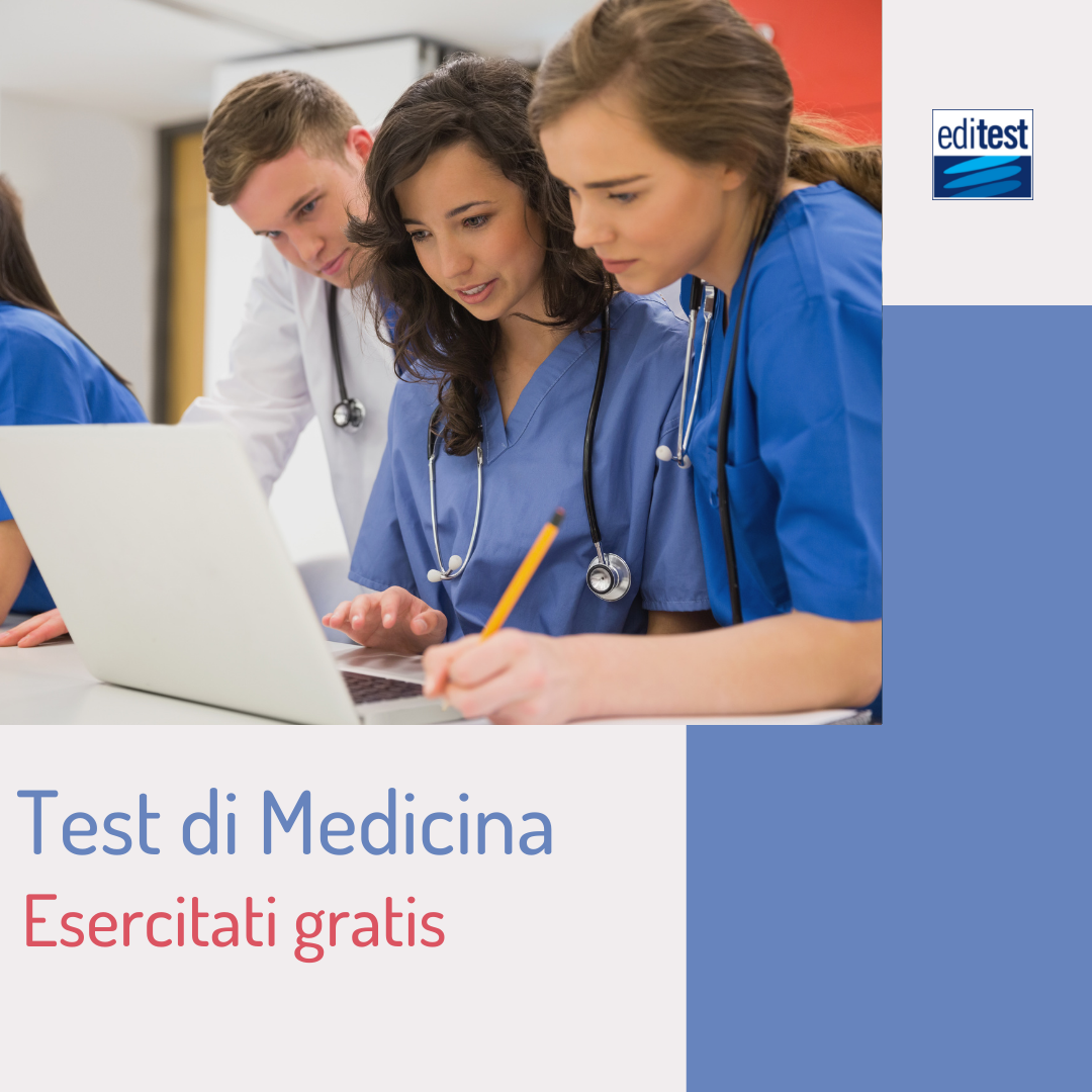 Test di Medicina Esercitati con il simulatore gratuito