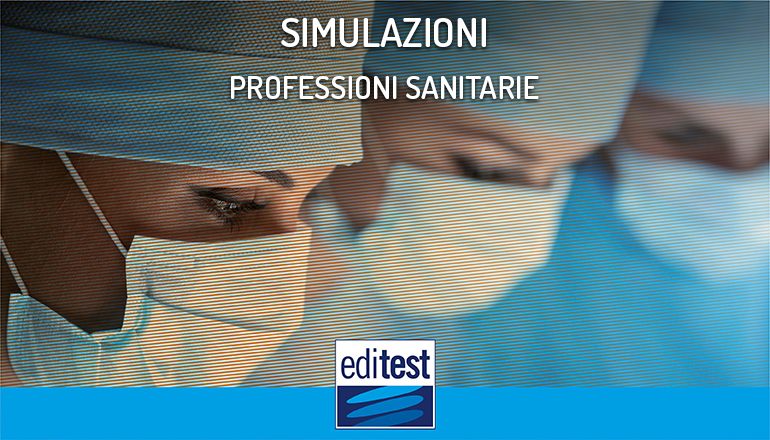 Simulazione Test Professioni Sanitarie Online Gratis Simulazione test di ammissione Professioni Sanitarie