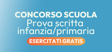 Simulatore concorso scuola primaria