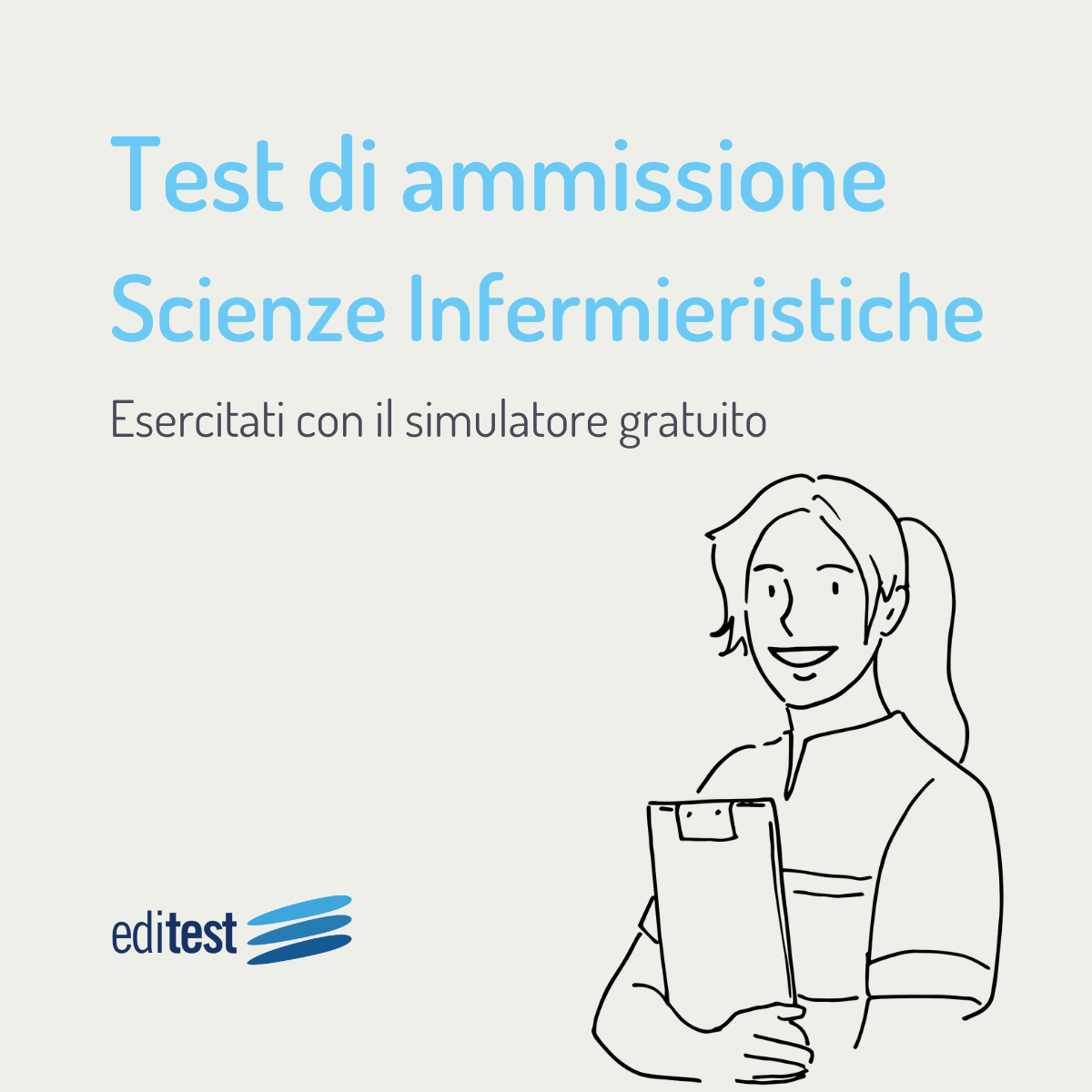 Primi 10 test d ingresso laurea magistrale infermieristica Devi Sapere