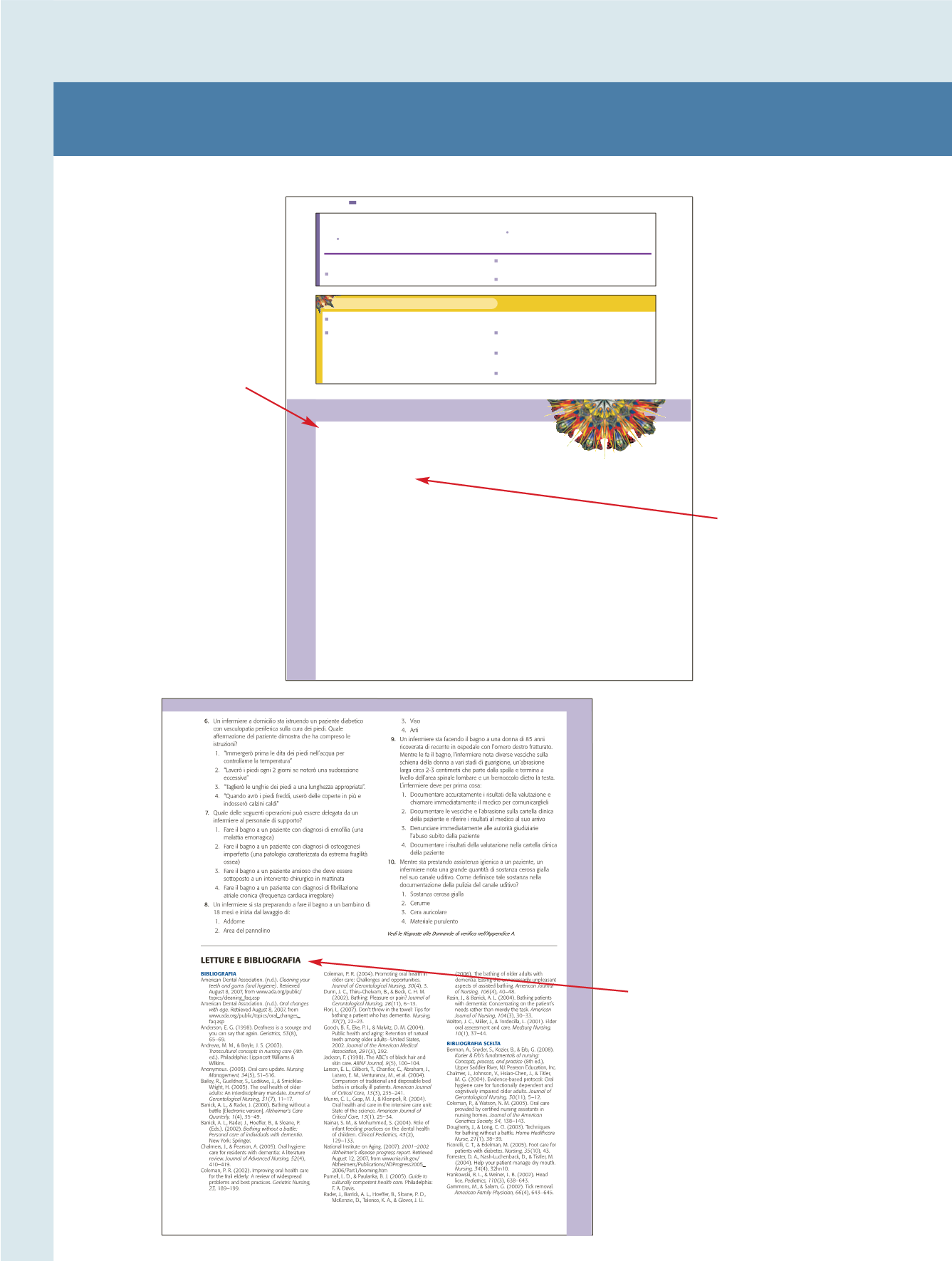 Page Background