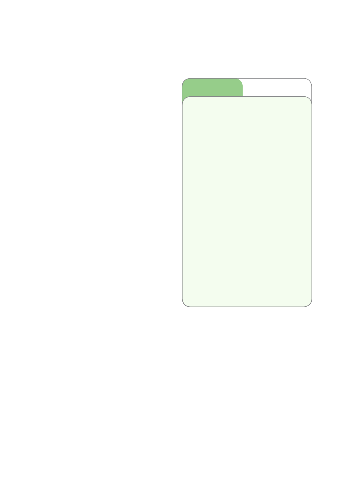 Page Background