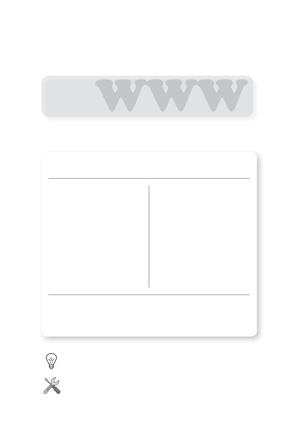 Page Background