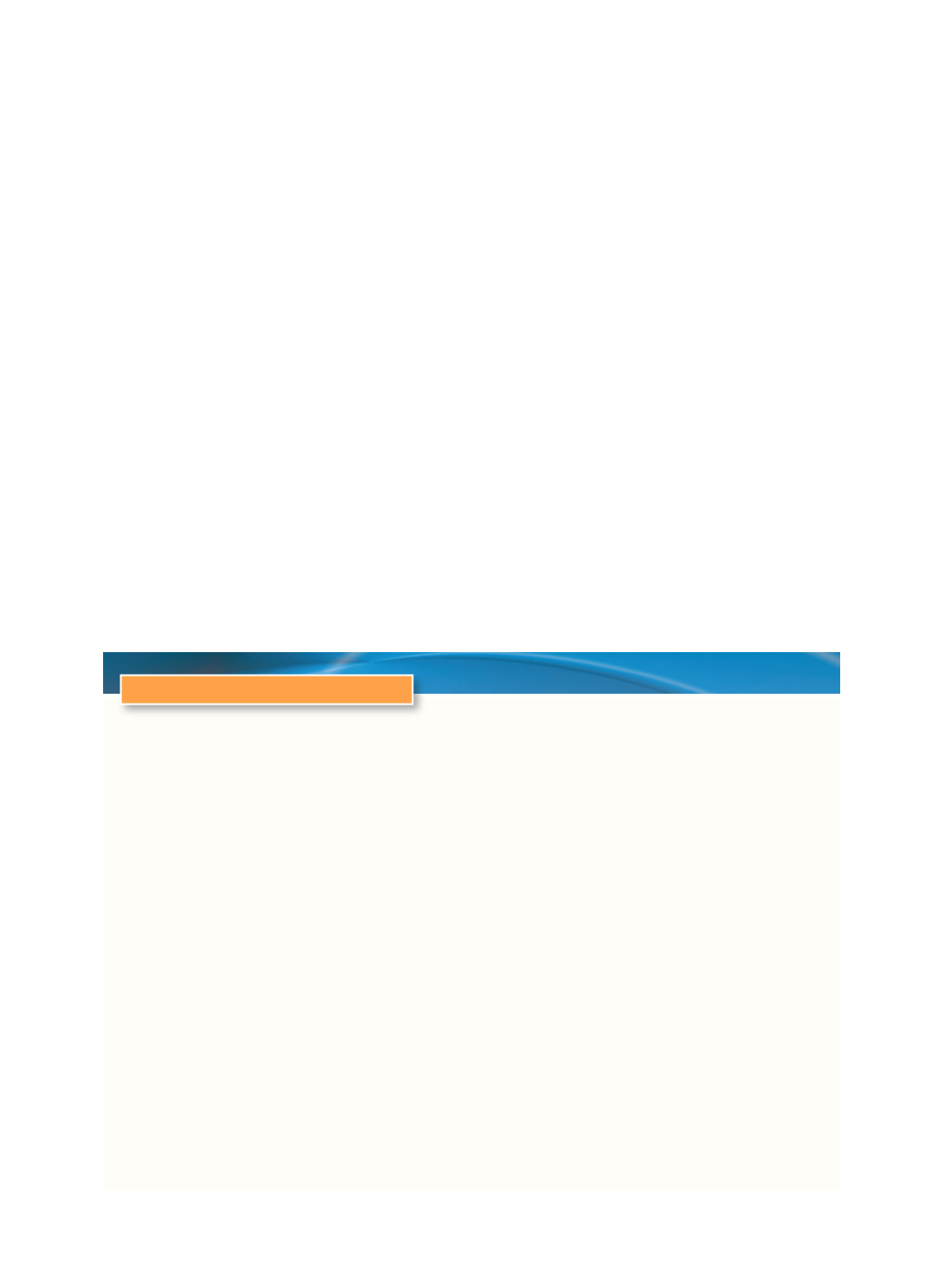 Page Background