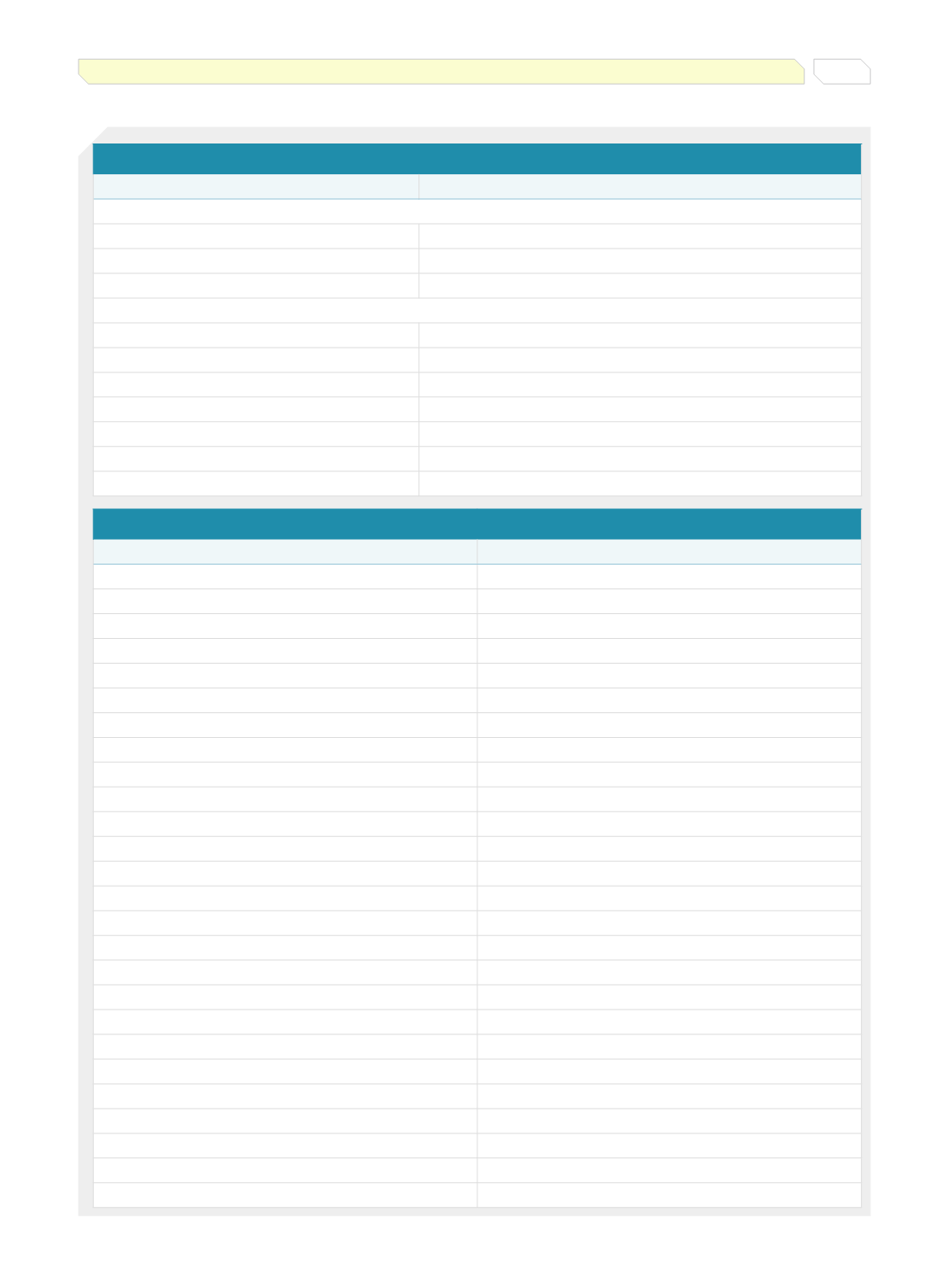 Page Background