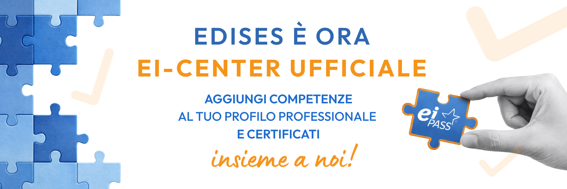 Banner EdiSES Ei-Center EIPASS
