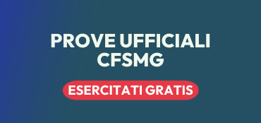 Demo simulatore prove ufficiali MMG