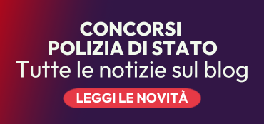 tutto sul concorso nella polizia di stato
