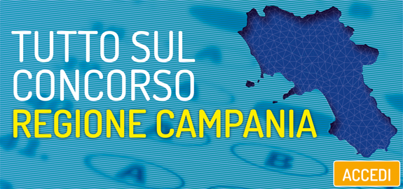 tutto sul Concorso Regione Campania Ripam