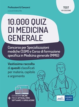 10.000 quiz di Medicina Generale