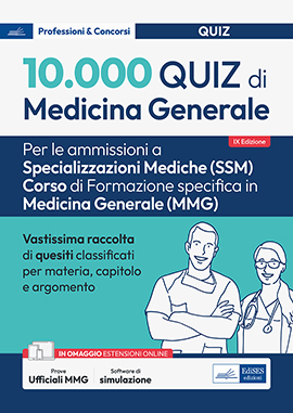 10.000 quiz di Medicina Generale