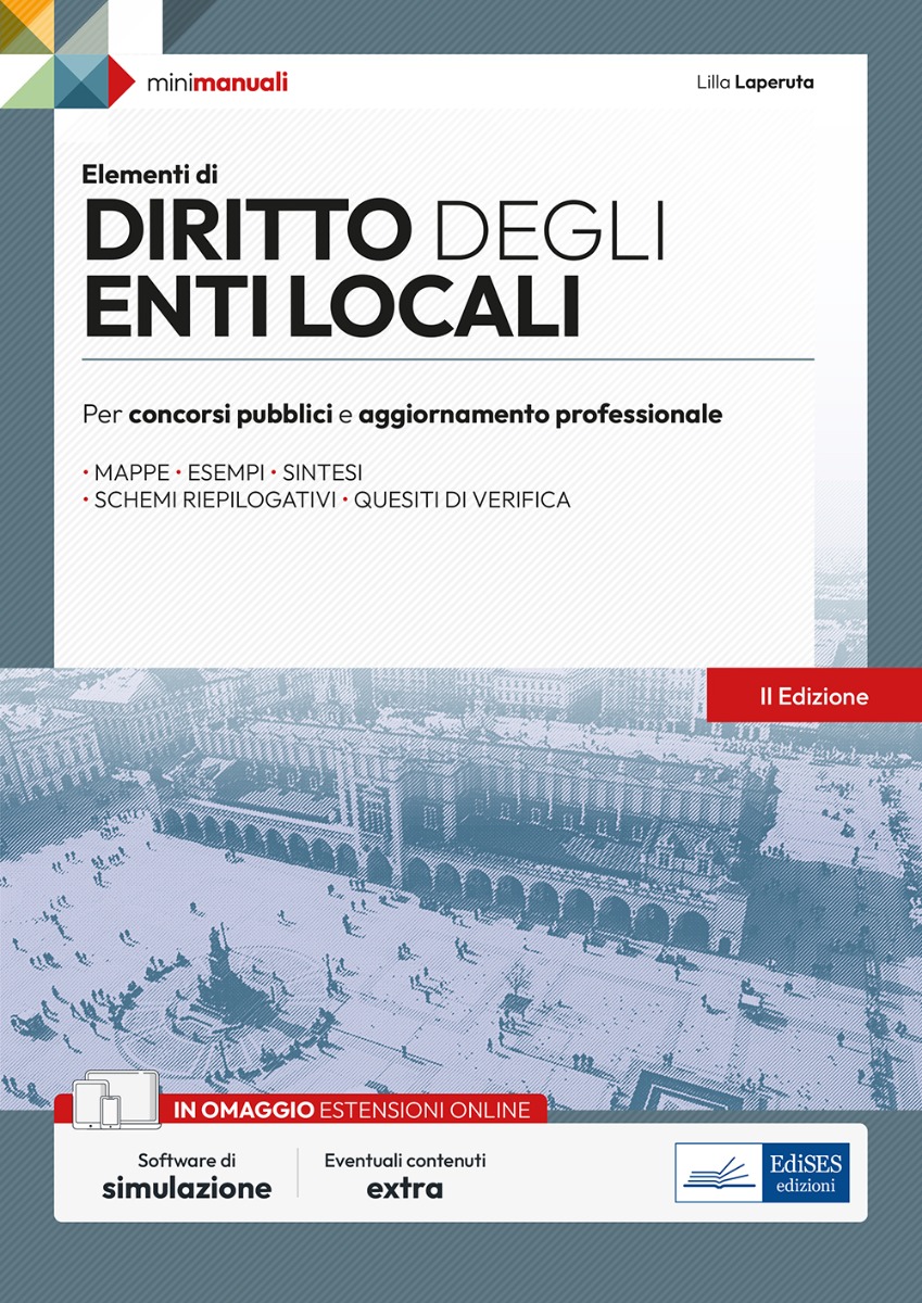 Elementi di Diritto degli enti locali
