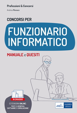 Concorsi per Funzionario informatico