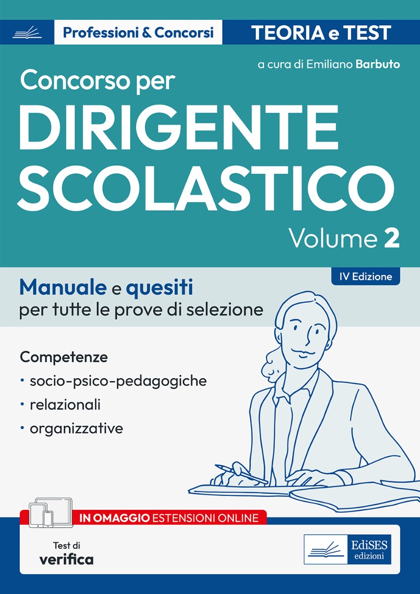 Concorso per Dirigente Scolastico (vol. 2)