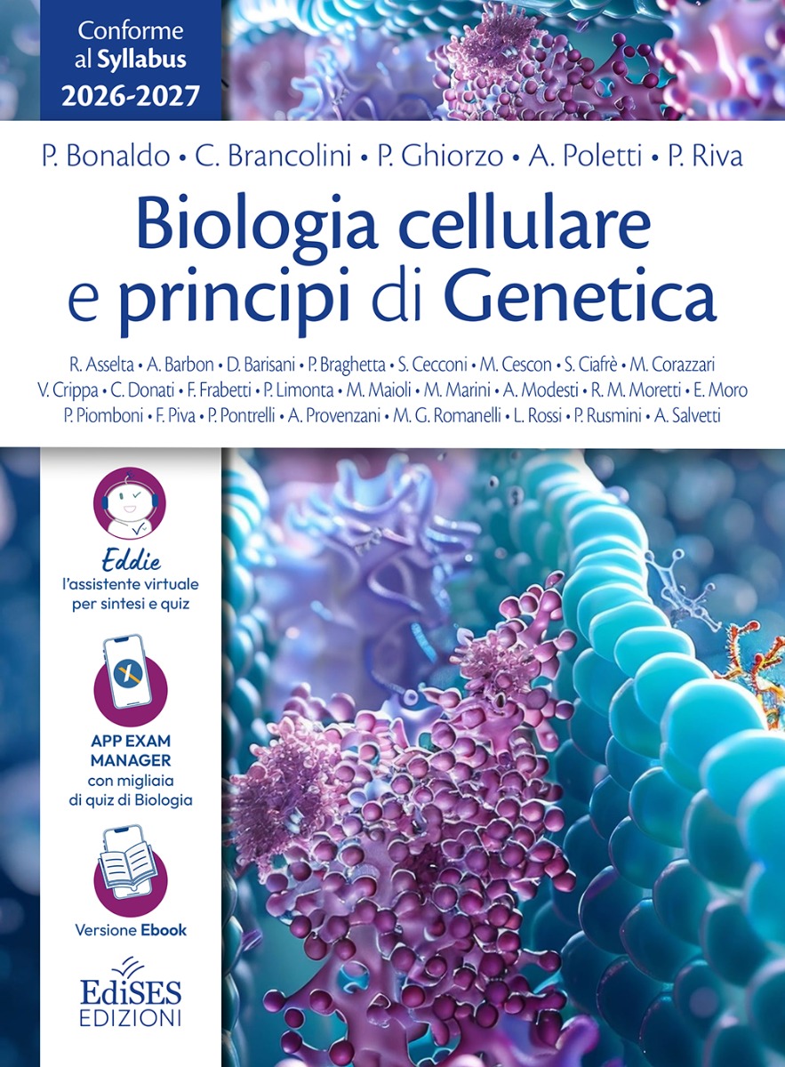 Biologia cellulare e principi di Genetica