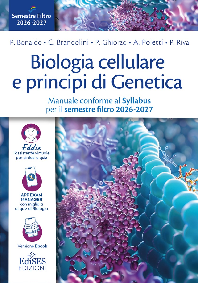 Biologia cellulare e principi di Genetica
