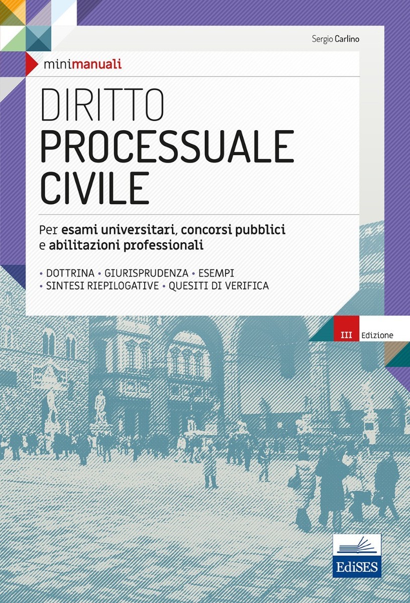 MiniManuale di Diritto processuale civile