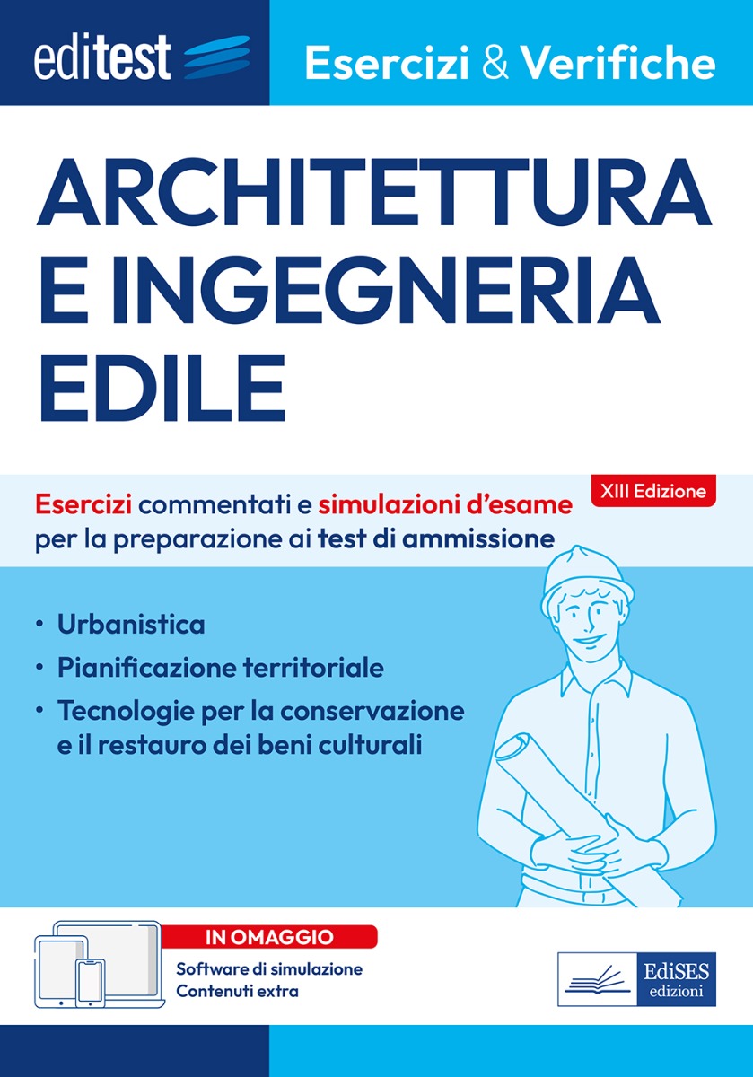 Test Architettura: esercizi e verifiche - Anche per Test ARCHED 