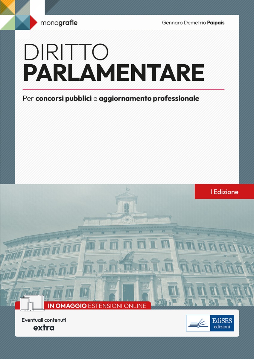 Diritto parlamentare