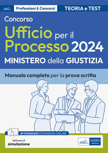 Concorso 3.946 Addetti Ufficio per il Processo 2024