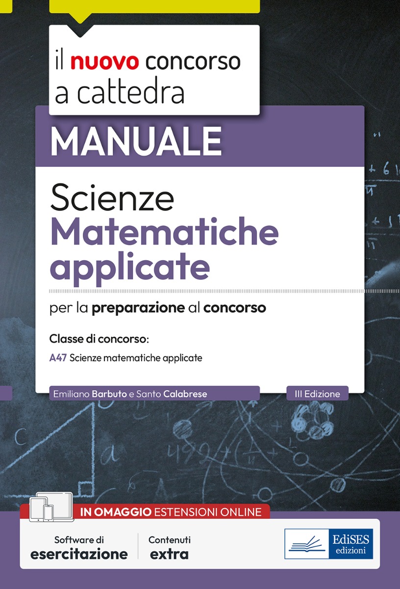 Scienze Matematiche applicate