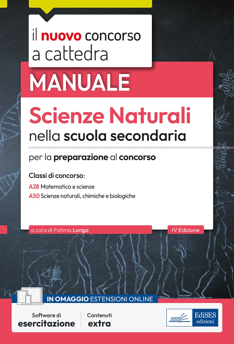 Scienze naturali nella scuola secondaria 