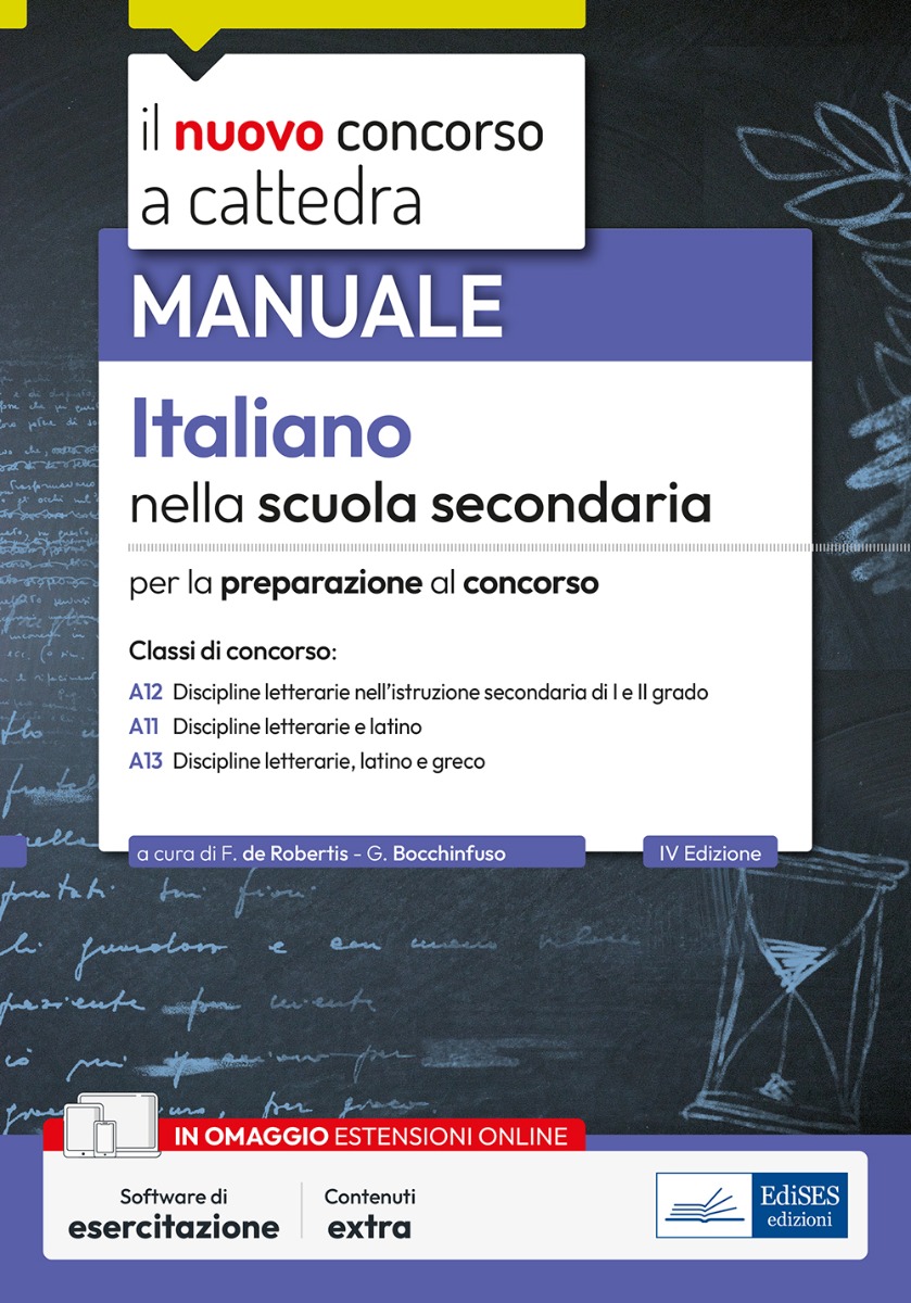Italiano nella scuola secondaria 