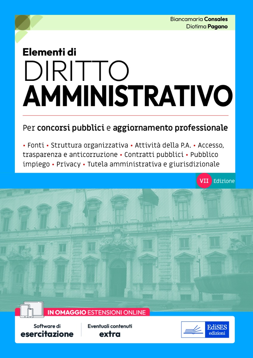 Elementi di Diritto amministrativo