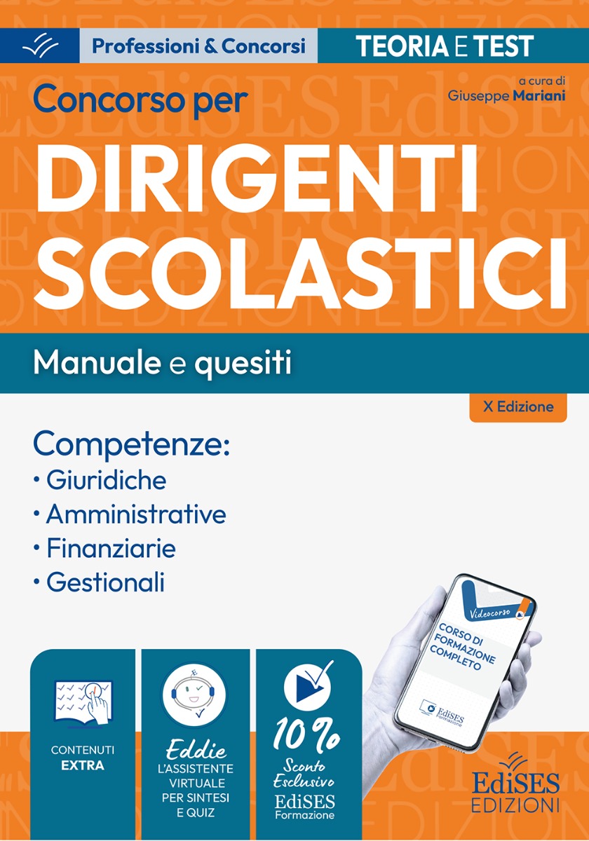 Concorso per Dirigente Scolastico - Vol. 1
