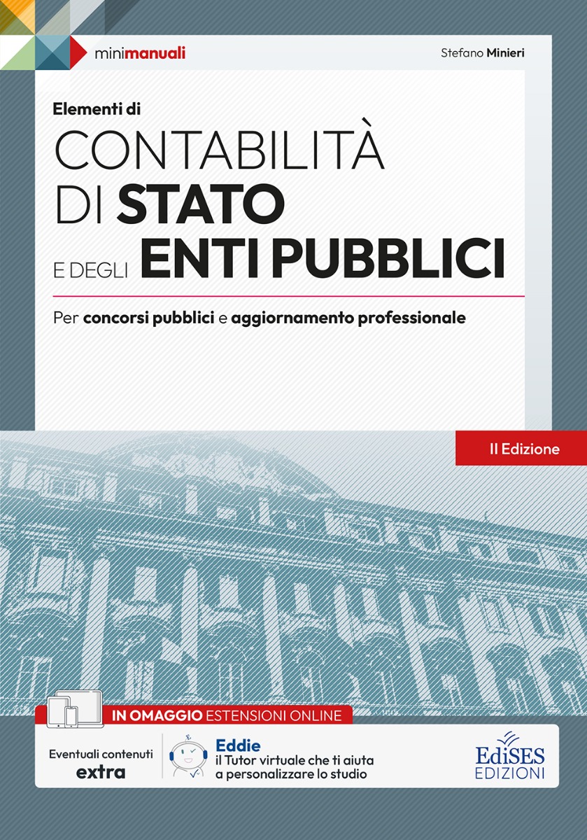 Elementi di Contabilità di Stato e degli enti pubblici
