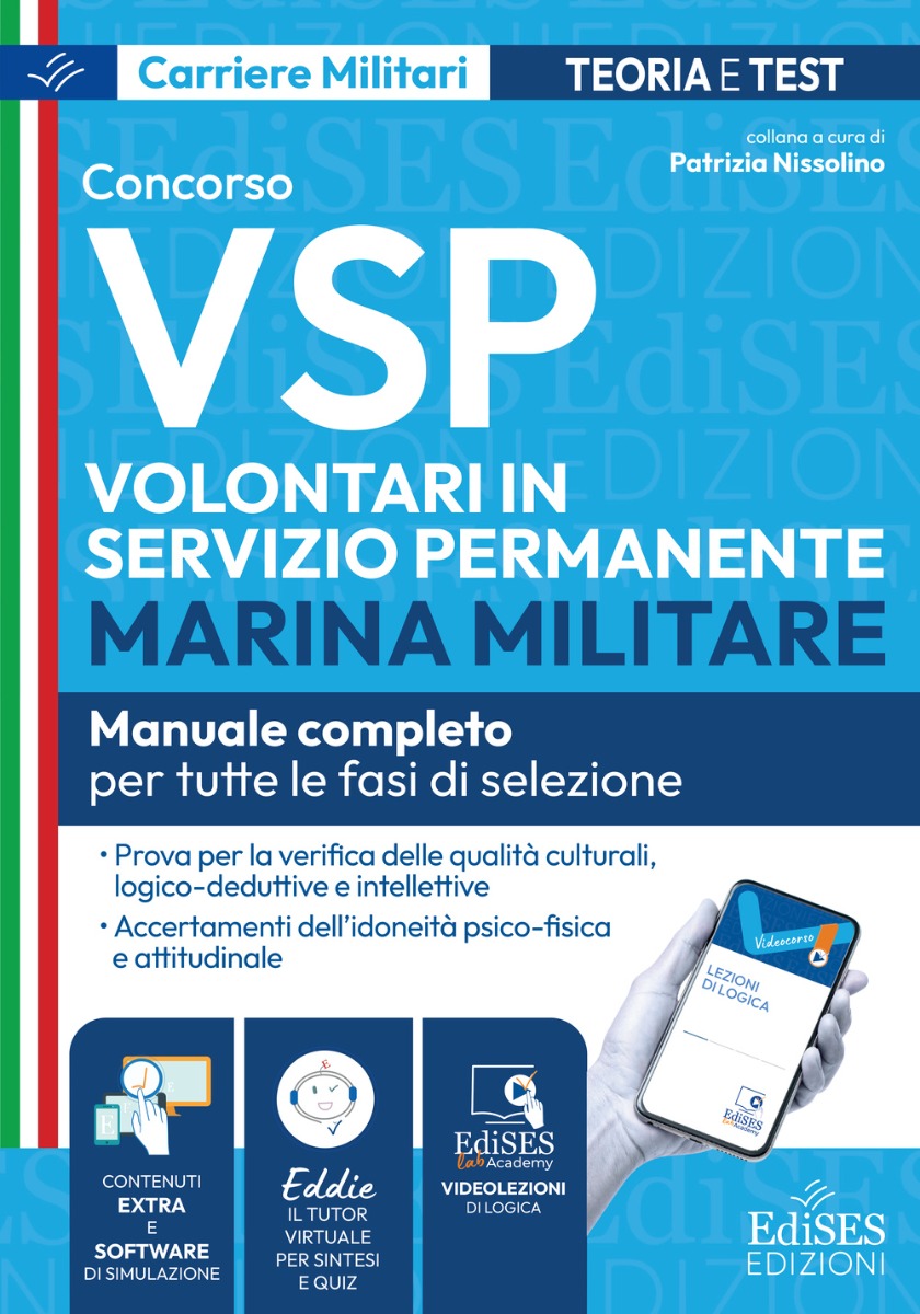 Concorso 100 VSP Marina Militare