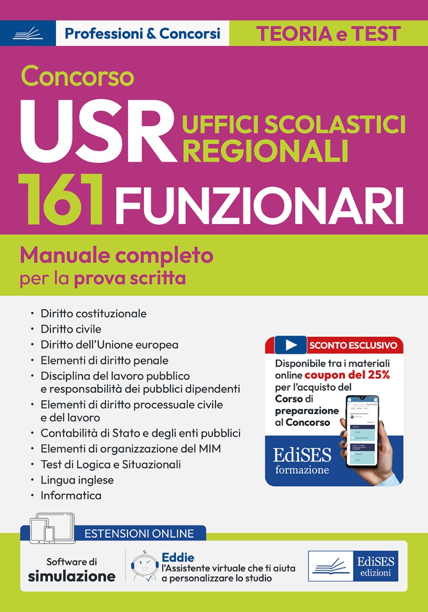Concorso USR Uffici scolastici regionali