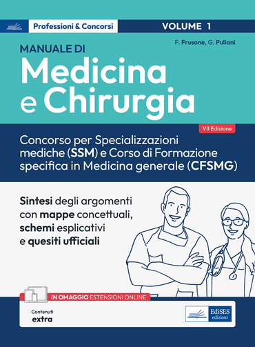 Manuale di Medicina e Chirurgia