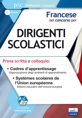 Francese nel concorso per Dirigenti scolastici - Cadres d’apprentissage et systèmes scolaires de l’Union européenne