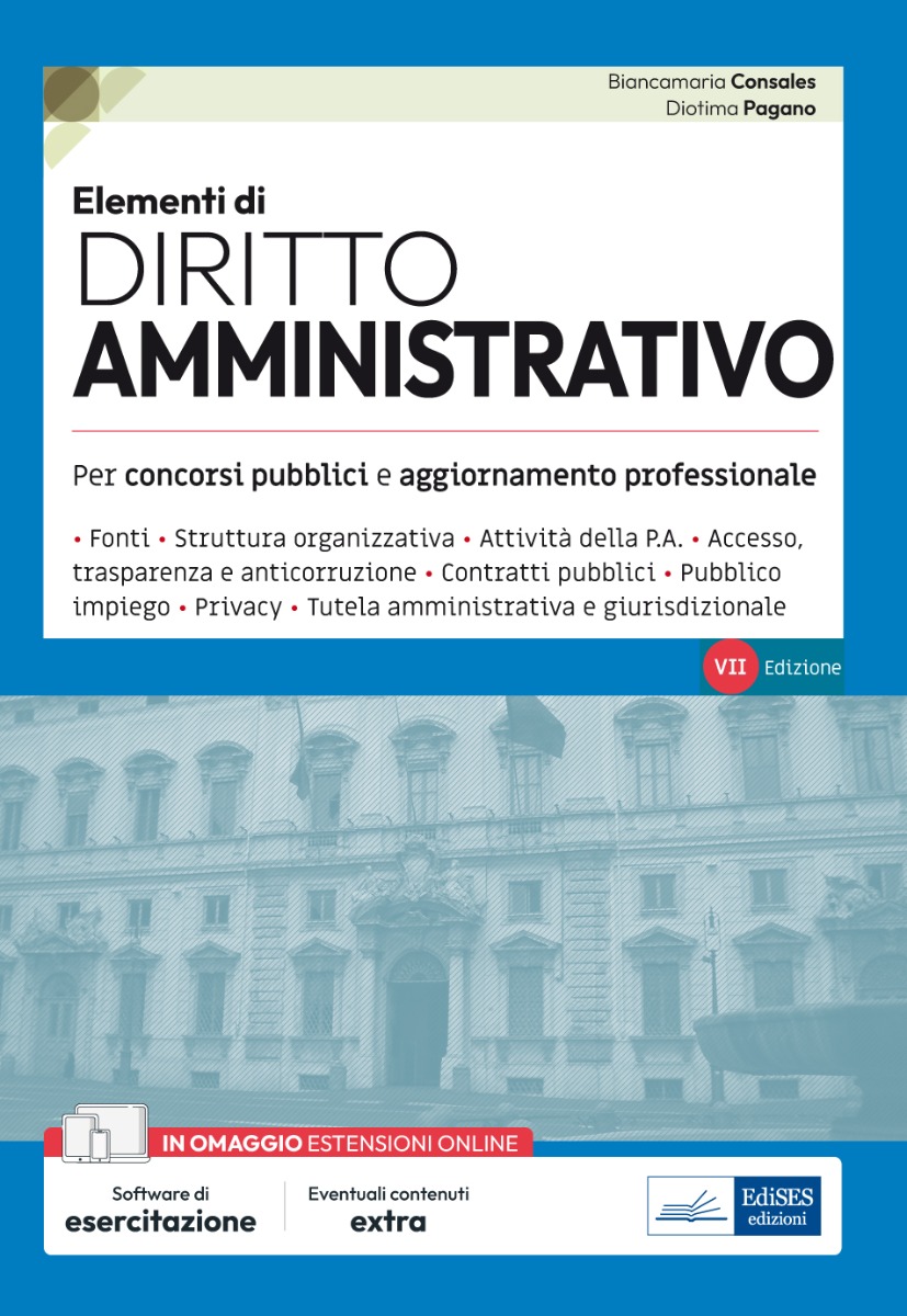 Elementi di Diritto amministrativo