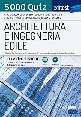 [EBOOK] Architettura e Ingegneria edile - 5000 Quiz