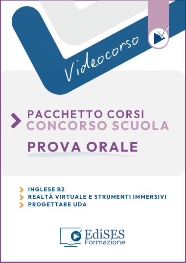 Videocorso per la Prova Orale del concorso scuola 