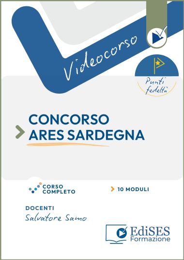 Concorso Ares Sardegna