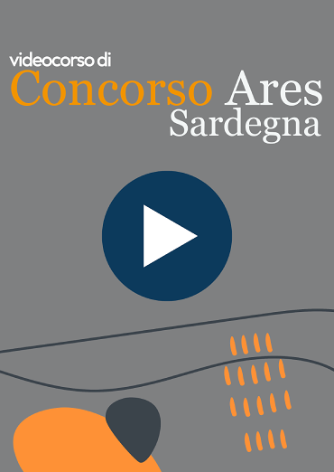 Concorso Ares Sardegna