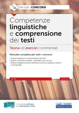 Competenze linguistiche e comprensione dei testi