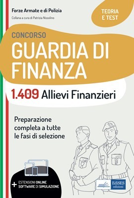 Concorso 1.409 Allievi Finanzieri nella Guardia di Finanza