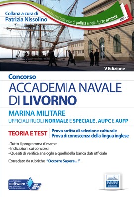 Concorso Accademia Navale di Livorno - Ufficiali Marina Militare 