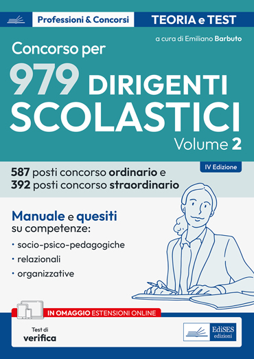 Concorso per Dirigente Scolastico (vol. 2)