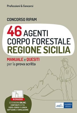 Concorso RIPAM 46 Agenti Corpo Forestale Regione Sicilia