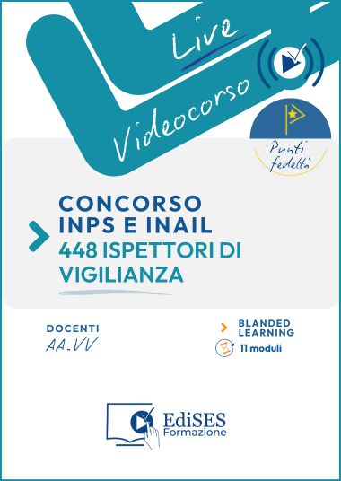 Videocorso integrato Lavoro e Previdenza