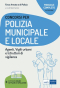 Manuale concorsi Polizia municipale e locale 2021