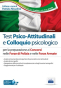 Test psico-attitudinali e Colloquio psicologico