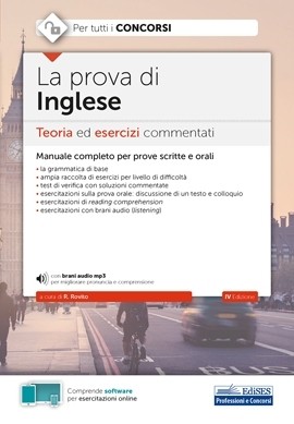 [EBOOK] La prova di Inglese