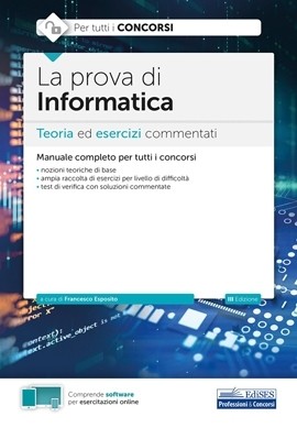 [EBOOK] La prova di Informatica